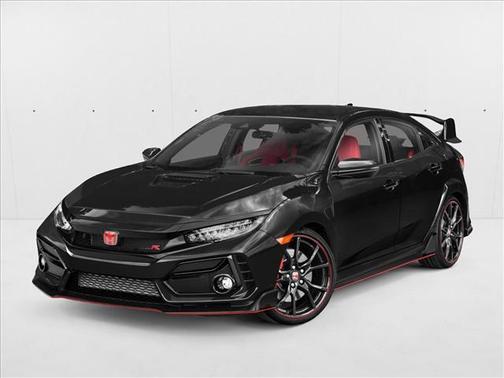 2021 Honda Civic Type R Touring