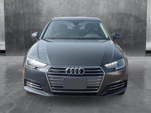 2017 Audi A4 2.0T Premium