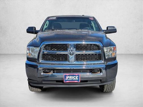 2017 RAM 2500 Tradesman Crew Cab 4x4 6'4' Box