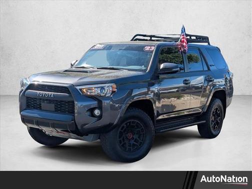 2023 Toyota 4Runner TRD Pro