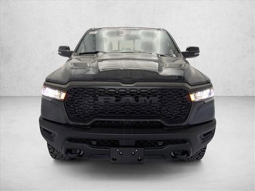 Forged Blue Metallic 2026 RAM 1500 Rebel