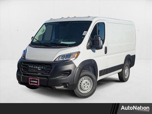 2025 RAM ProMaster 1500 Low Roof