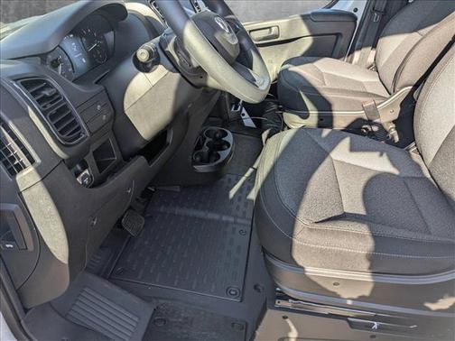 2025 RAM ProMaster 1500 Low Roof