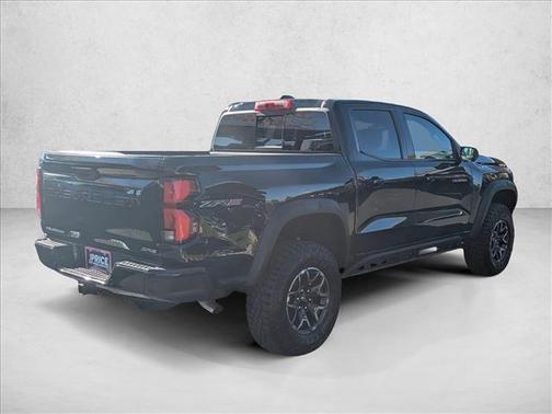 2023 Chevrolet Colorado ZR2