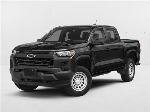 2023 Chevrolet Colorado ZR2