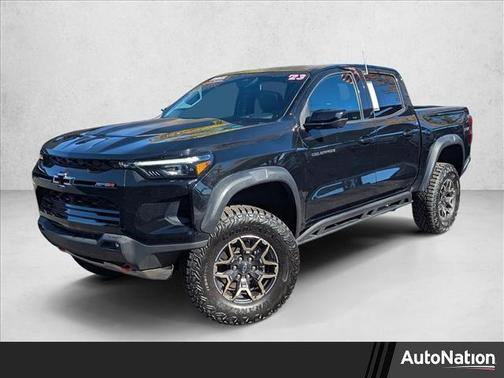 2023 Chevrolet Colorado ZR2