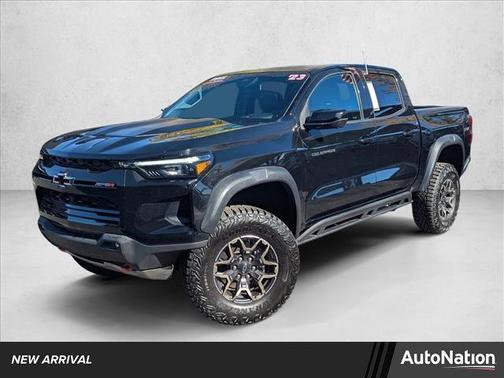 2023 Chevrolet Colorado ZR2