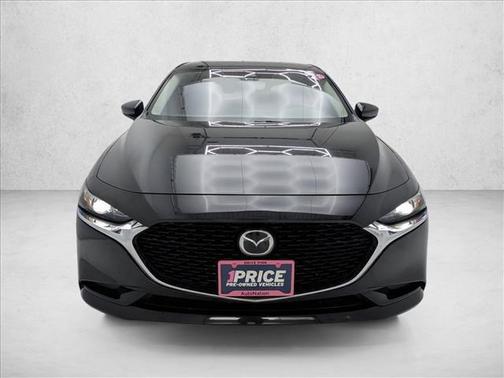 2019 Mazda Mazda3 FWD w/Select Package
