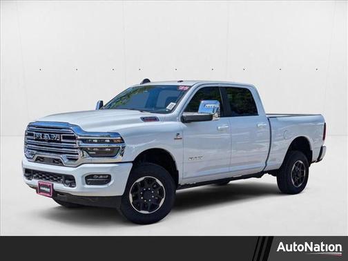 2025 RAM 2500 Laramie Crew Cab 4x4 6'4' Box