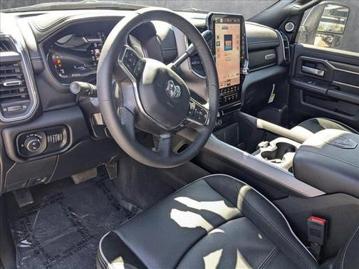 2025 RAM 2500 Laramie Crew Cab 4x4 6'4' Box