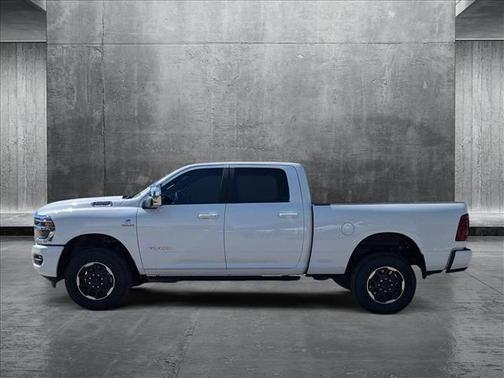 2025 RAM 2500 Laramie Crew Cab 4x4 6'4' Box
