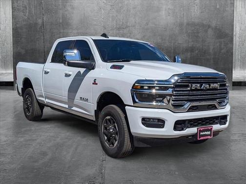2025 RAM 2500 Laramie Crew Cab 4x4 6'4' Box