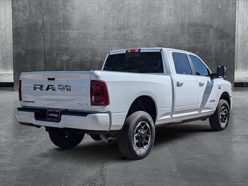 2025 RAM 2500 Laramie Crew Cab 4x4 6'4' Box