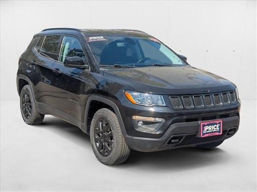 2021 Jeep Compass Freedom 4x4