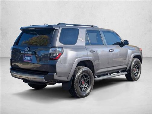 2022 Toyota 4Runner TRD Off Road Premium