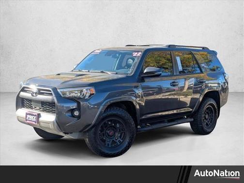 2022 Toyota 4Runner TRD Off Road Premium