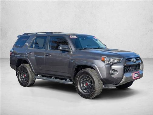 2022 Toyota 4Runner TRD Off Road Premium