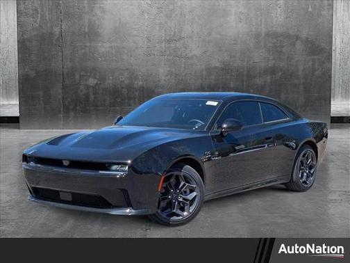 2025 Dodge Charger Daytona R/T