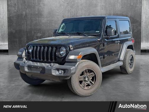 2021 Jeep Wrangler Sport S