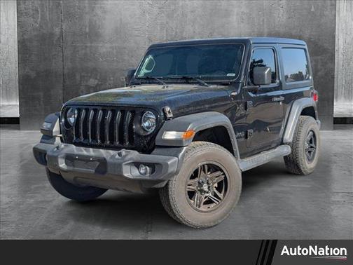2021 Jeep Wrangler Sport S