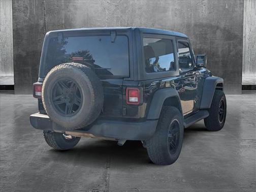 2021 Jeep Wrangler Sport S