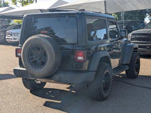2021 Jeep Wrangler Sport S