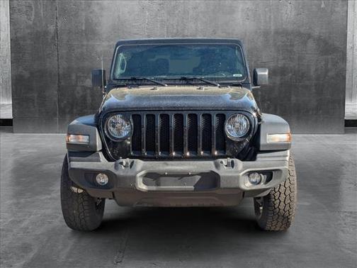 2021 Jeep Wrangler Sport S