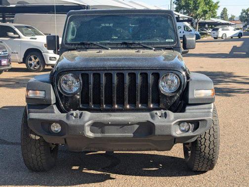 2021 Jeep Wrangler Sport S