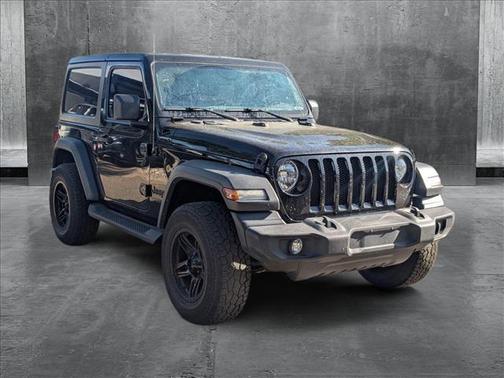 2021 Jeep Wrangler Sport S