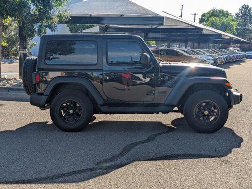 2021 Jeep Wrangler Sport S