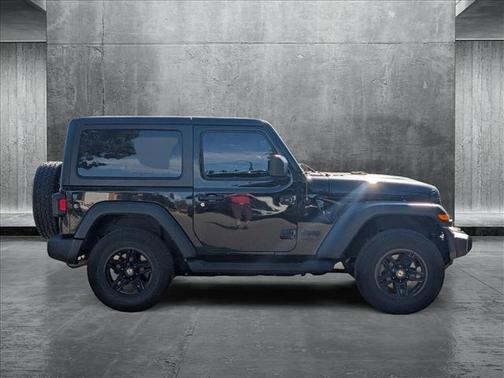 2021 Jeep Wrangler Sport S