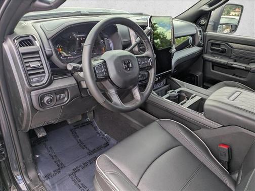 Forged Blue Metallic 2026 RAM 2500 Limited Crew Cab 4x4 6'4' Box