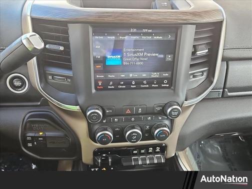 2019 RAM 2500 Laramie Crew Cab 4x4 6'4' Box