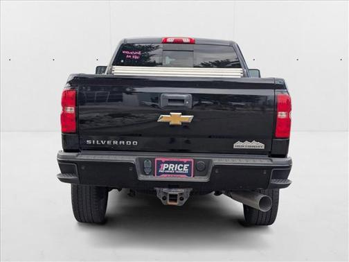 2018 Chevrolet Silverado 2500 High Country