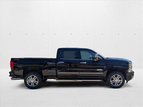 2018 Chevrolet Silverado 2500 High Country