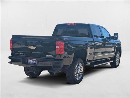 2018 Chevrolet Silverado 2500 High Country