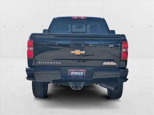 2018 Chevrolet Silverado 2500 High Country