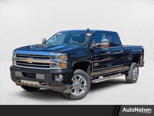 2018 Chevrolet Silverado 2500 High Country