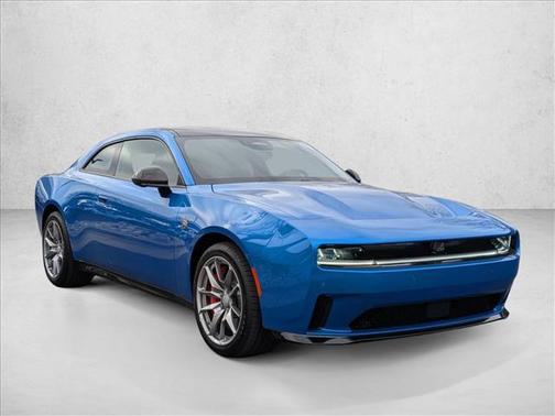 2026 Dodge Charger Scat Pack