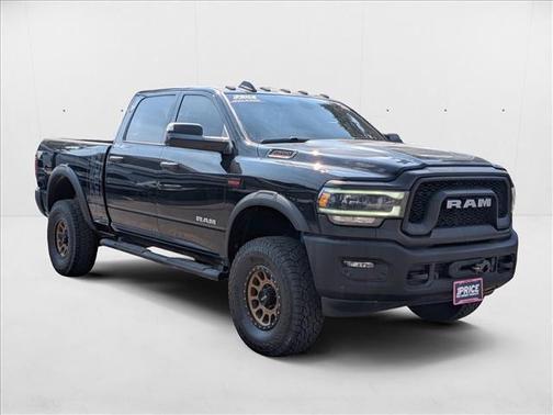 2020 RAM 2500 Power Wagon
