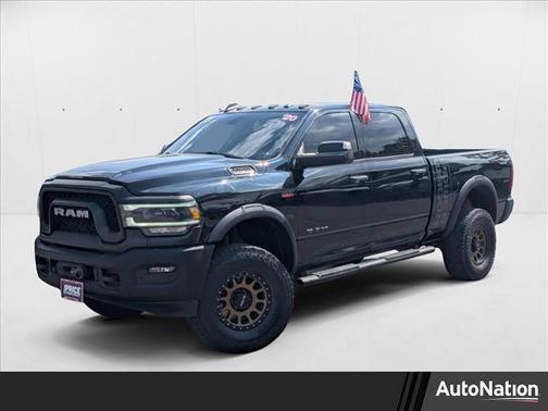 2020 RAM 2500 Power Wagon