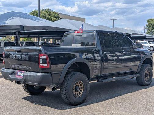 2020 RAM 2500 Power Wagon