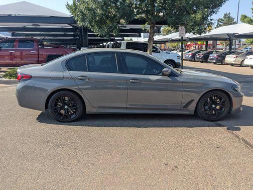 2021 BMW M550 i Xdrive