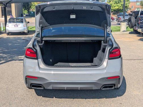 2021 BMW M550 i Xdrive