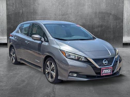 2018 Nissan Leaf SL