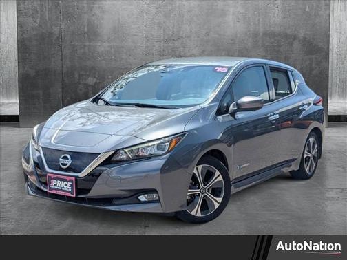2018 Nissan Leaf SL