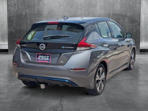 2018 Nissan Leaf SL