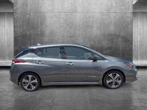 2018 Nissan Leaf SL