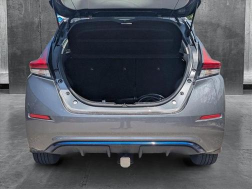 2018 Nissan Leaf SL