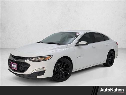 2022 Chevrolet Malibu FWD LT